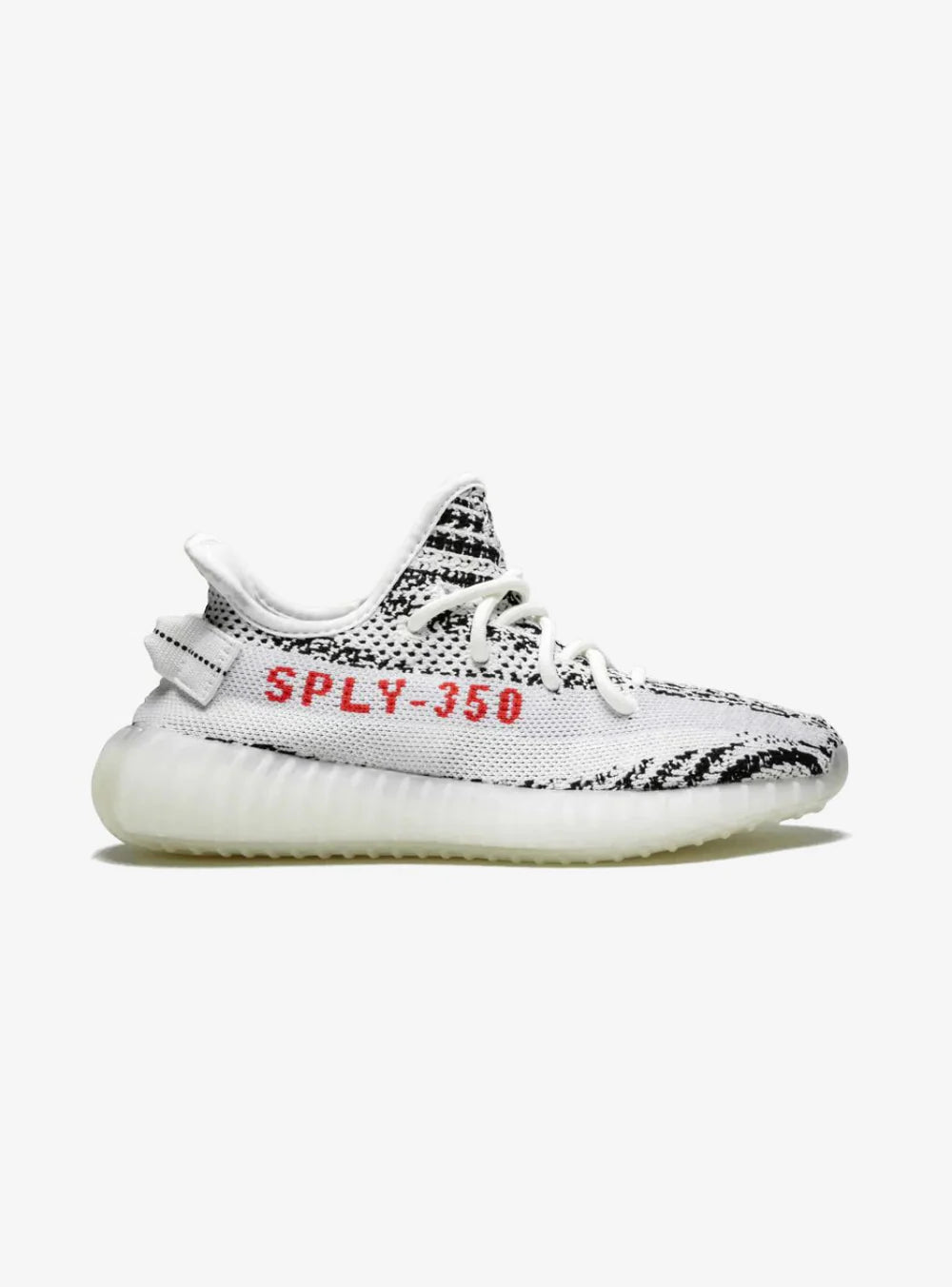 ADIDAS YEEZY 350 ZEBRA
