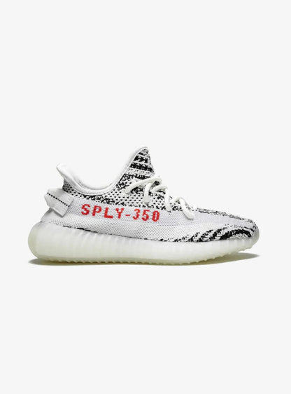 ADIDAS YEEZY 350 ZEBRA