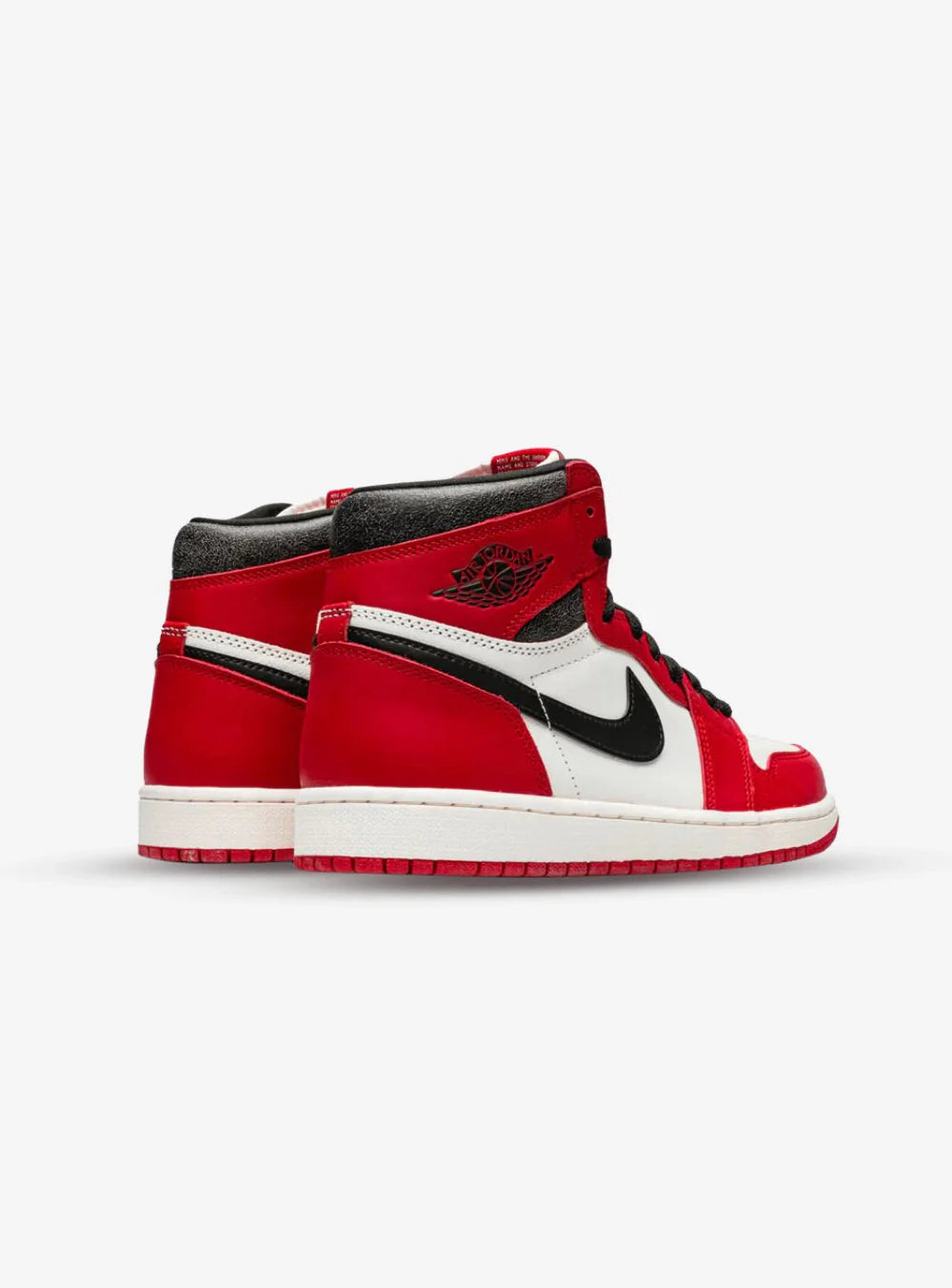 AIR JORDAN 1 RETRO HIGH OG LOST AND FOUND (CHICAGO)