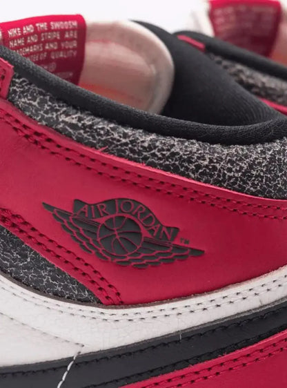 AIR JORDAN 1 RETRO HIGH OG LOST AND FOUND (CHICAGO)