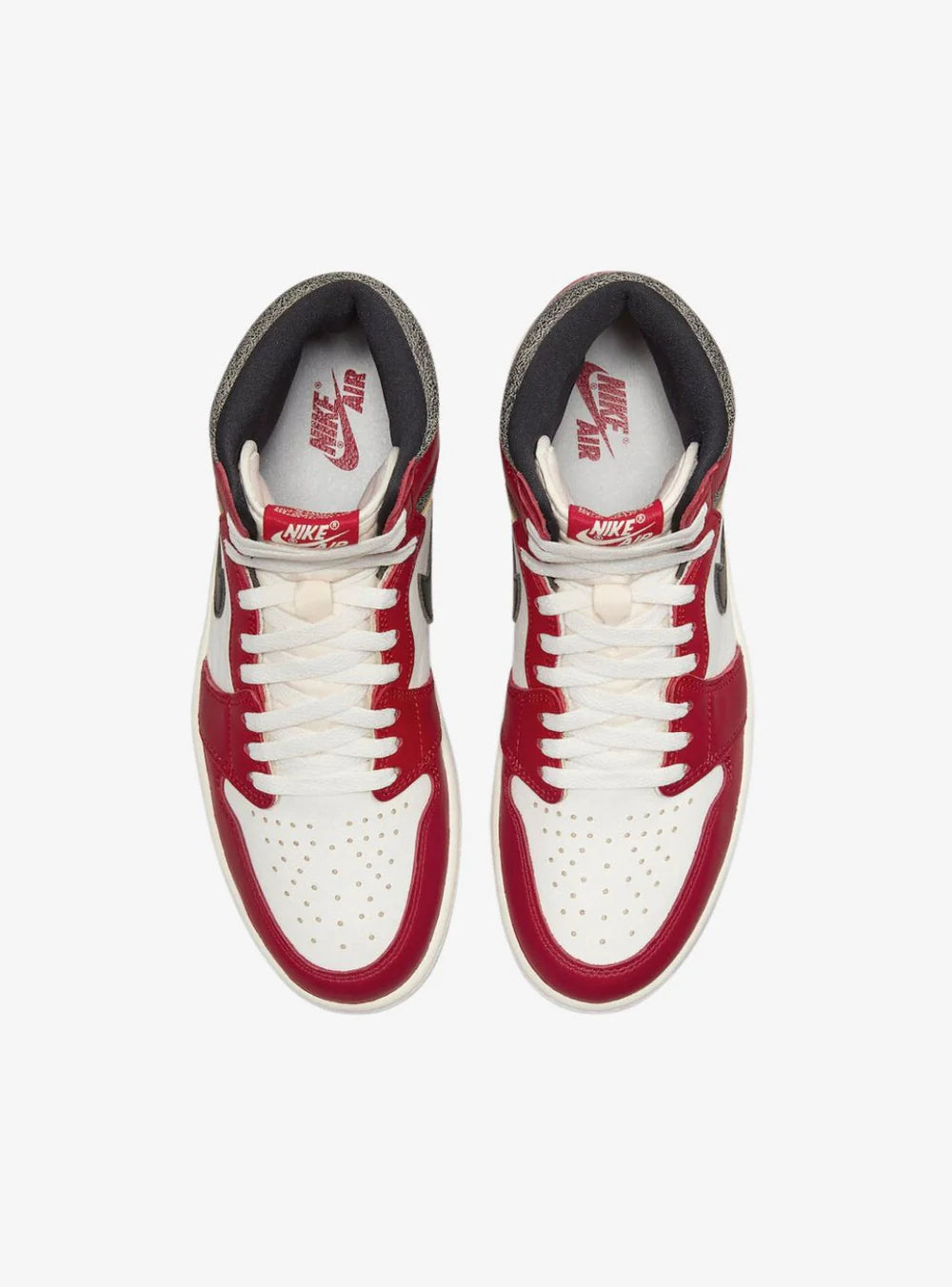 AIR JORDAN 1 RETRO HIGH OG LOST AND FOUND (CHICAGO)