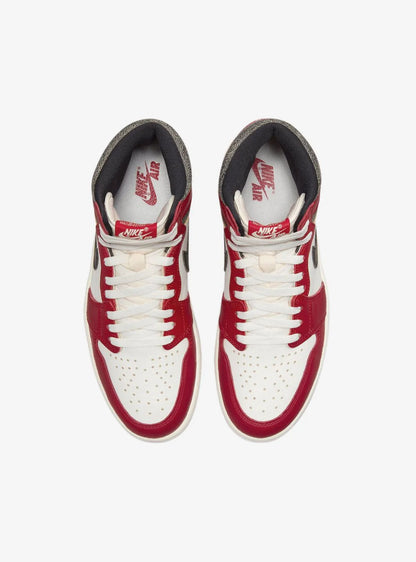 AIR JORDAN 1 RETRO HIGH OG LOST AND FOUND (CHICAGO)