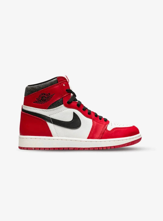 AIR JORDAN 1 RETRO HIGH OG LOST AND FOUND (CHICAGO)