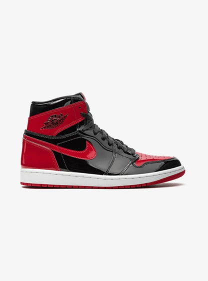 AIR JORDAN 1 RETRO HIGH OG PATENT BRED