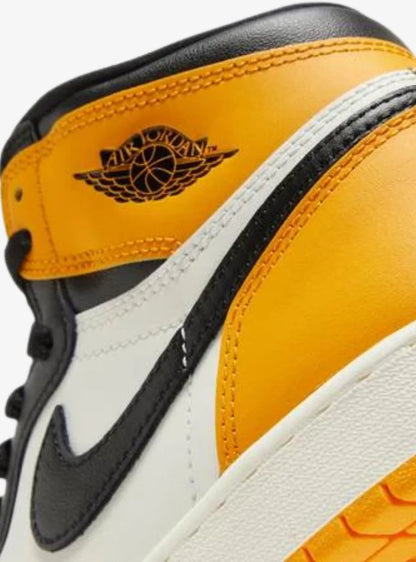 AIR JORDAN 1 RETRO HIGH OG TAXI (YELLOW TOE)