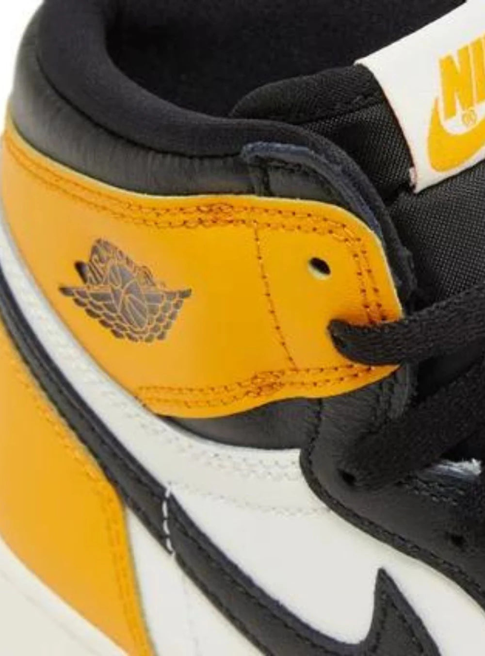 AIR JORDAN 1 RETRO HIGH OG TAXI (YELLOW TOE)