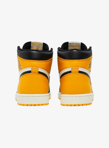 AIR JORDAN 1 RETRO HIGH OG TAXI (YELLOW TOE)