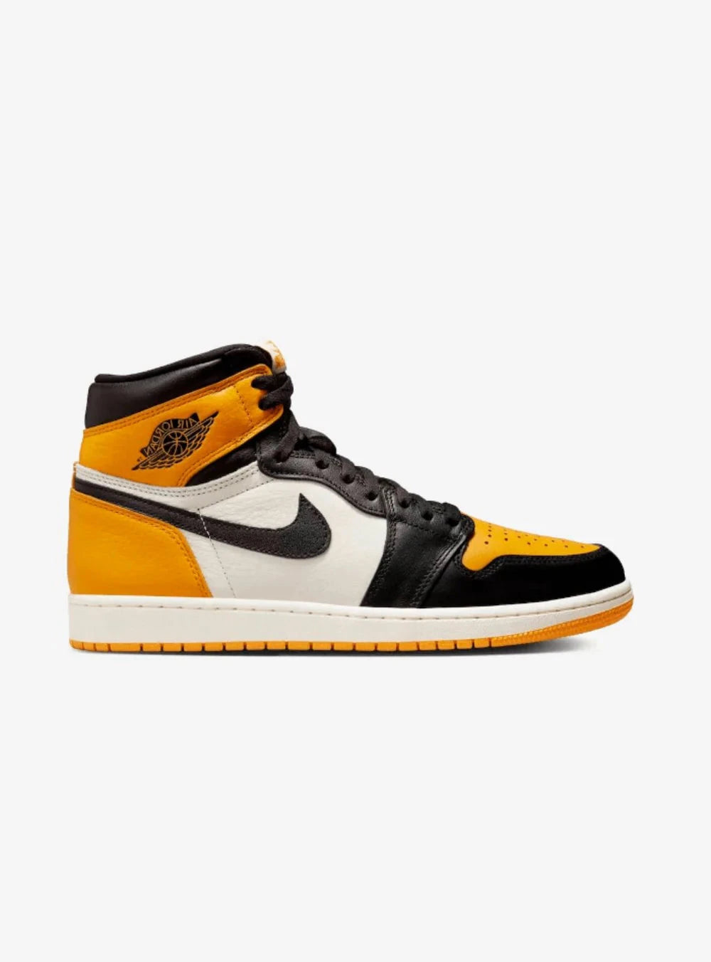 AIR JORDAN 1 RETRO HIGH OG TAXI (YELLOW TOE)