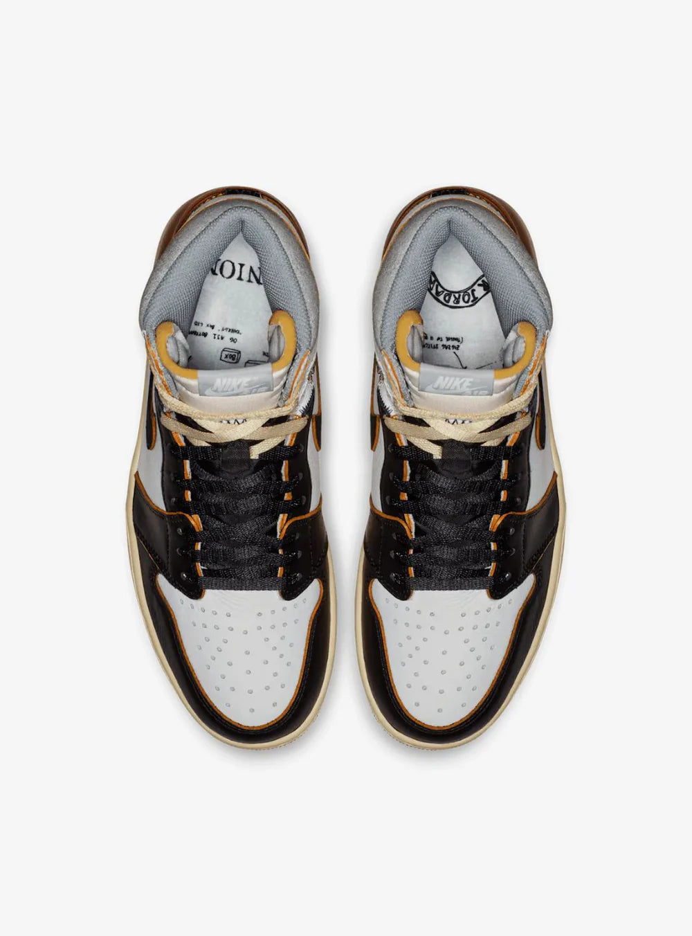 AIR JORDAN 1 RETRO HIGH OG SP UNION LA CHICAGO SHADOW