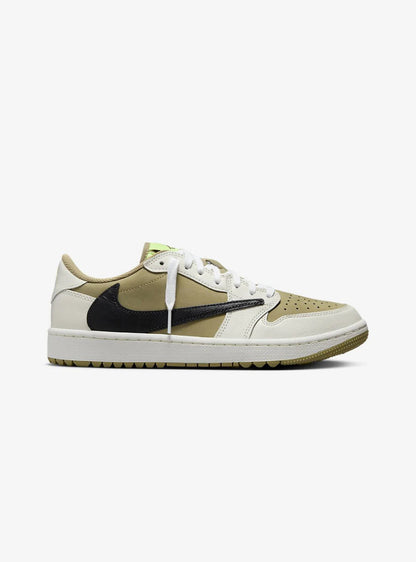 AIR JORDAN 1 RETRO LOW GOLF TRAVIS SCOTT