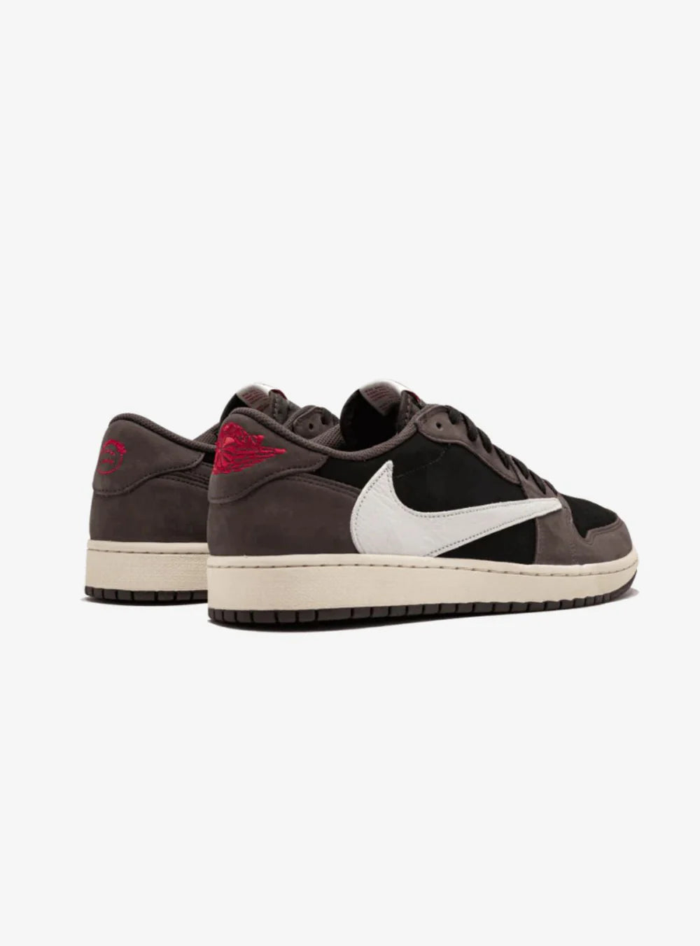 AIR JORDAN 1 RETRO LOW OG SP TRAVIS SCOTT MOCHA