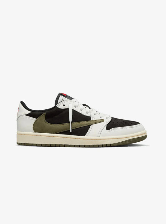 AIR JORDAN 1 RETRO LOW OG SP TRAVIS SCOTT OLIVE