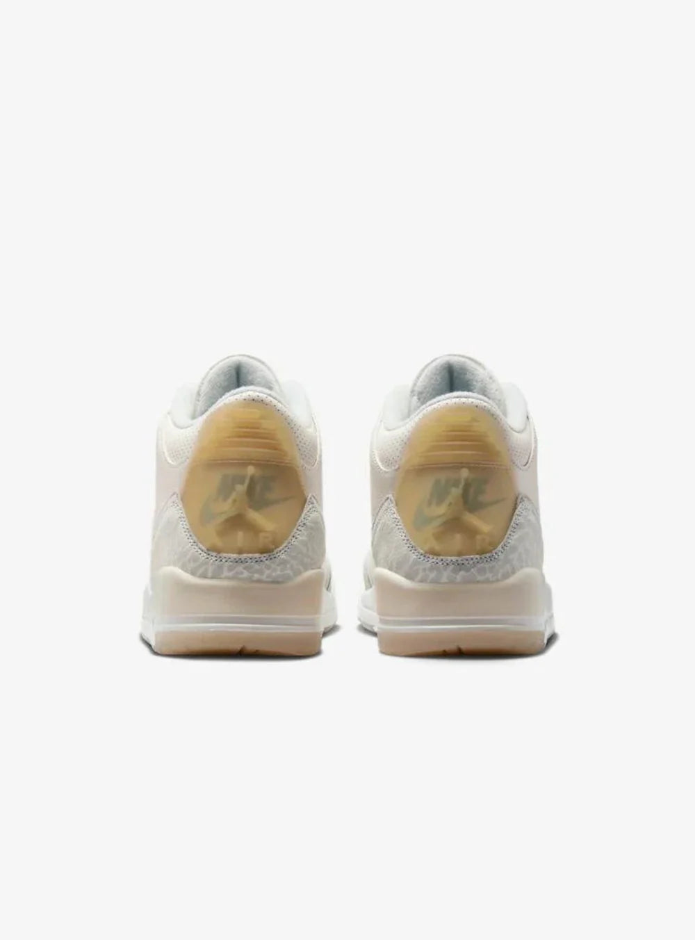AIR JORDAN 3 IVORY