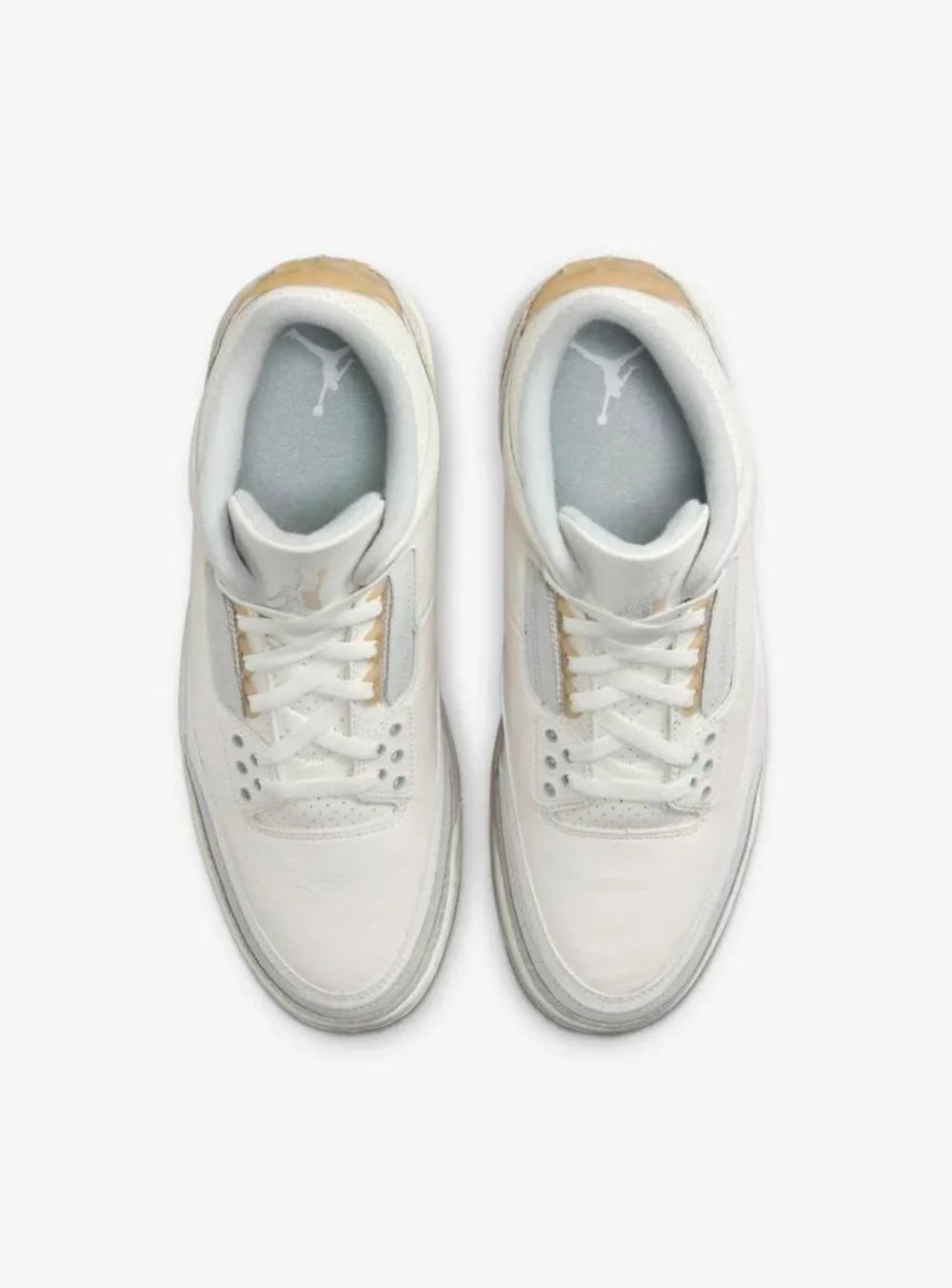 AIR JORDAN 3 IVORY