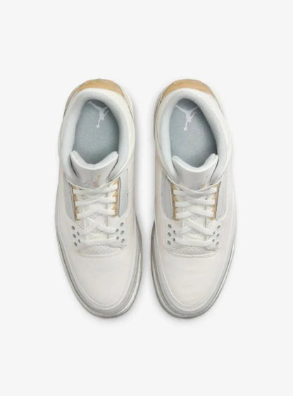 AIR JORDAN 3 IVORY