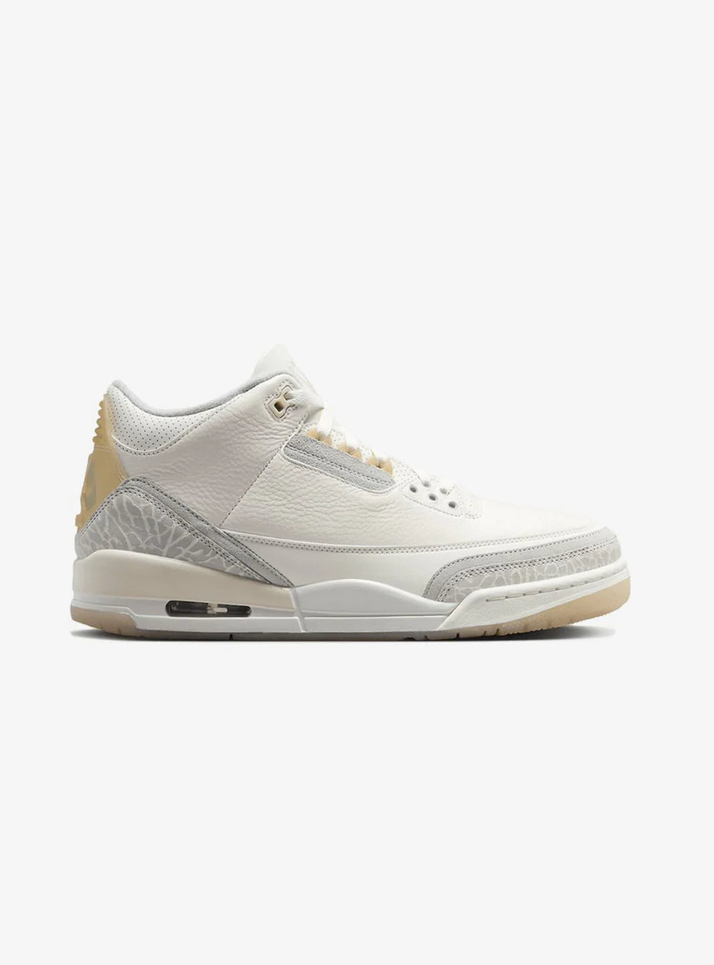 AIR JORDAN 3 IVORY
