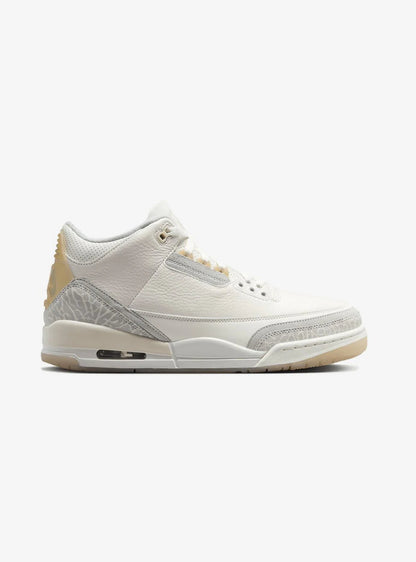 AIR JORDAN 3 IVORY