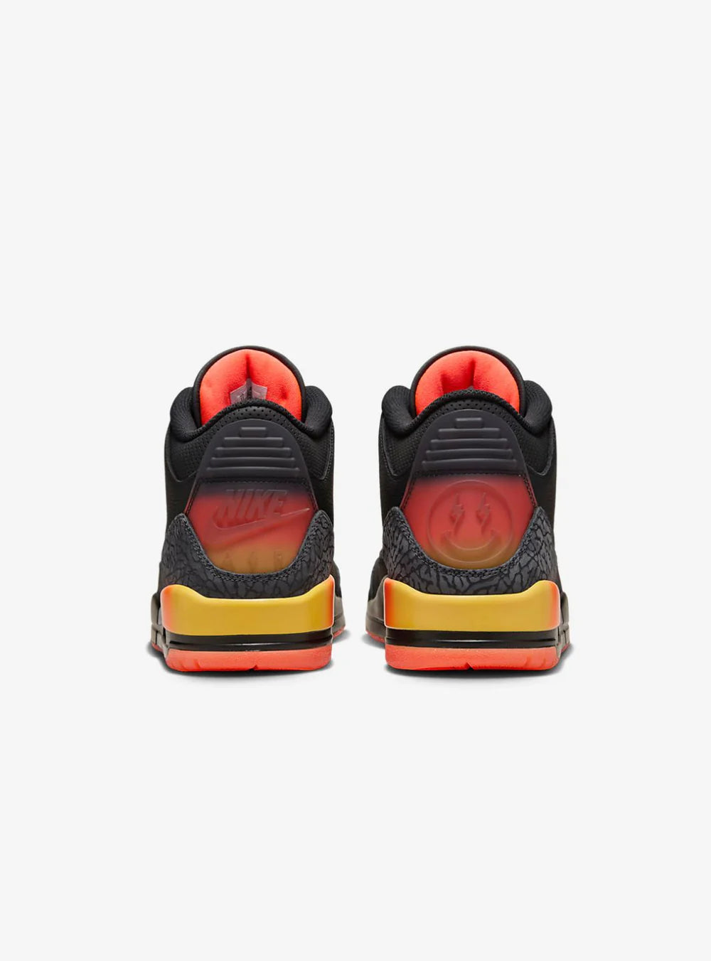 AIR JORDAN 3 J BALVIN BLACK