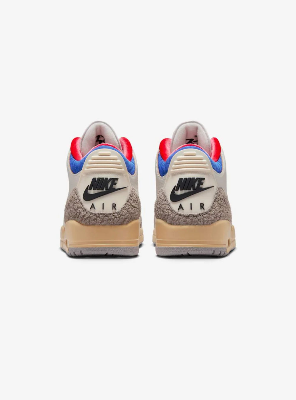 AIR JORDAN 3 SEOUL