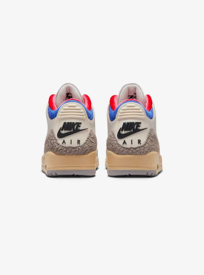 AIR JORDAN 3 SEOUL