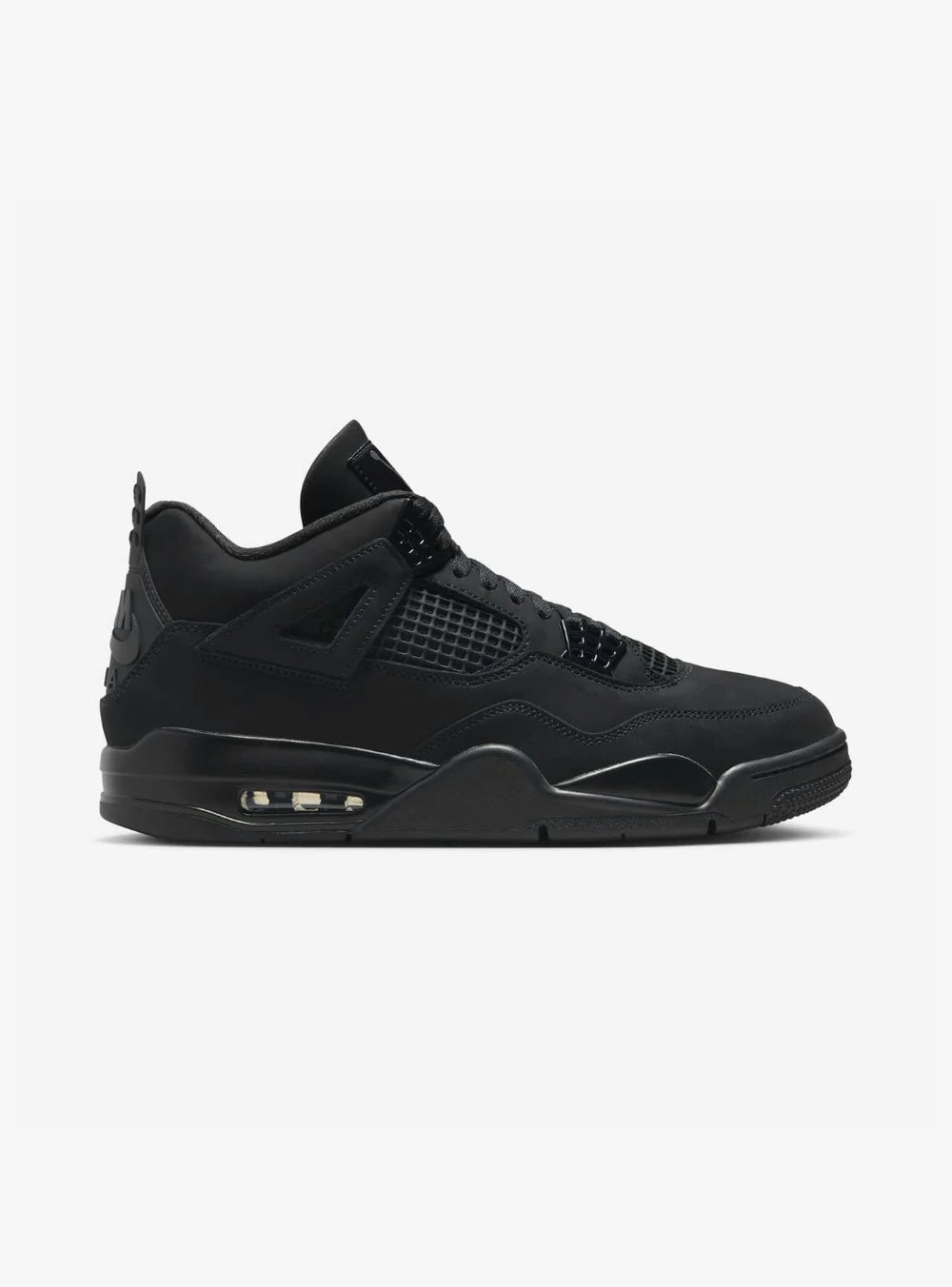 AIR JORDAN 4 BLACK CAT (2025)