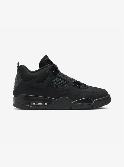 AIR JORDAN 4 BLACK CAT (2025)