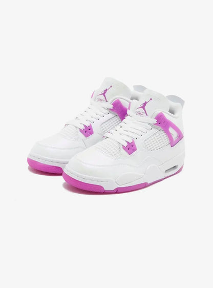 AIR JORDAN 4 HYPER VIOLET