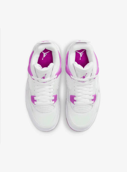 AIR JORDAN 4 HYPER VIOLET