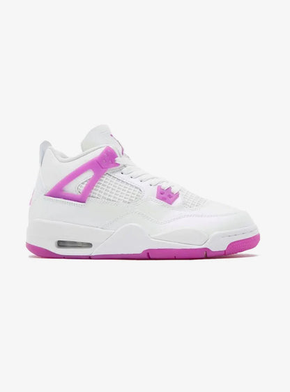 AIR JORDAN 4 HYPER VIOLET