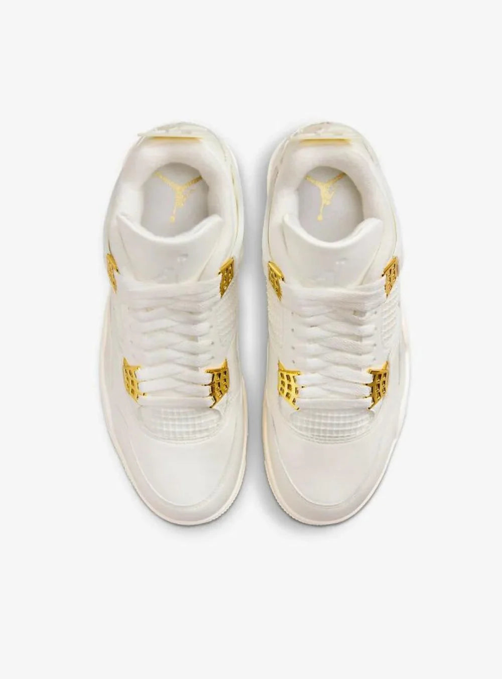 AIR JORDAN 4 METALIC GOLD