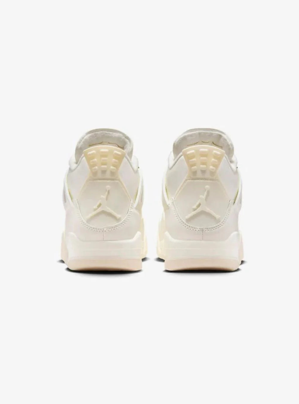 AIR JORDAN 4 METALIC GOLD
