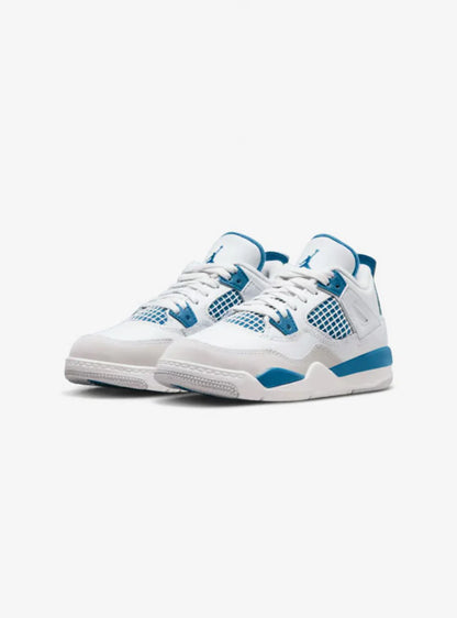 AIR JORDAN 4 MILITARY BLUE 2024
