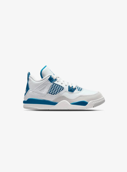 AIR JORDAN 4 MILITARY BLUE 2024