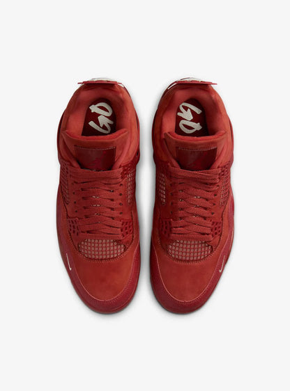 AIR JORDAN 4 NIGEL SYLVESTER