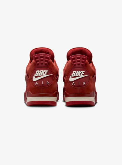 AIR JORDAN 4 NIGEL SYLVESTER