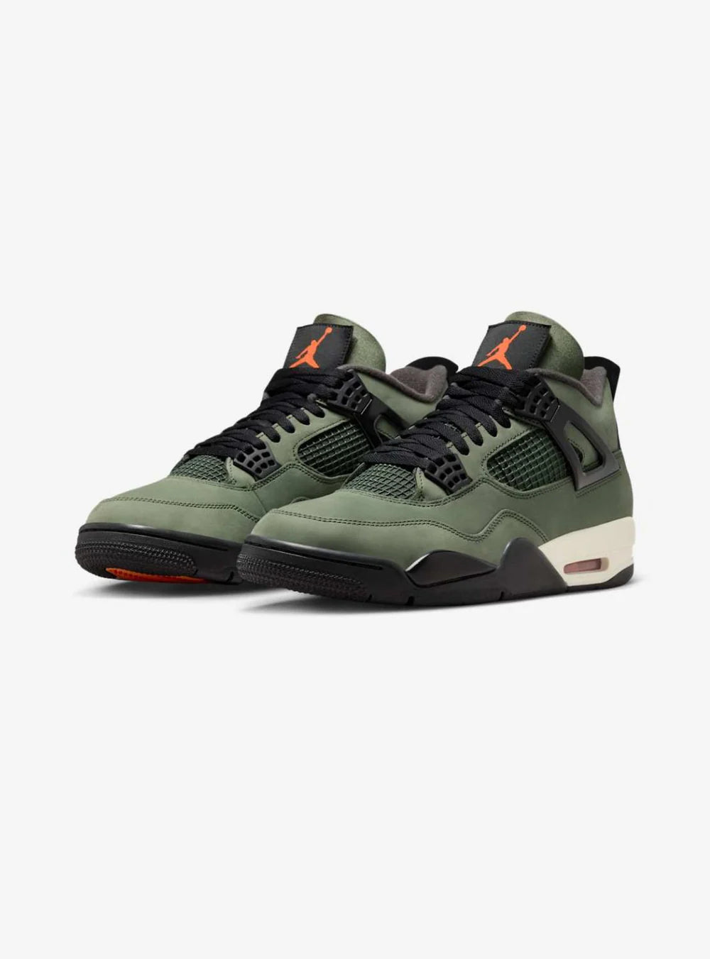 AIR JORDAN 4 UNDEFEATED 2025