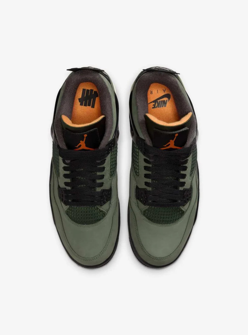 AIR JORDAN 4 UNDEFEATED 2025