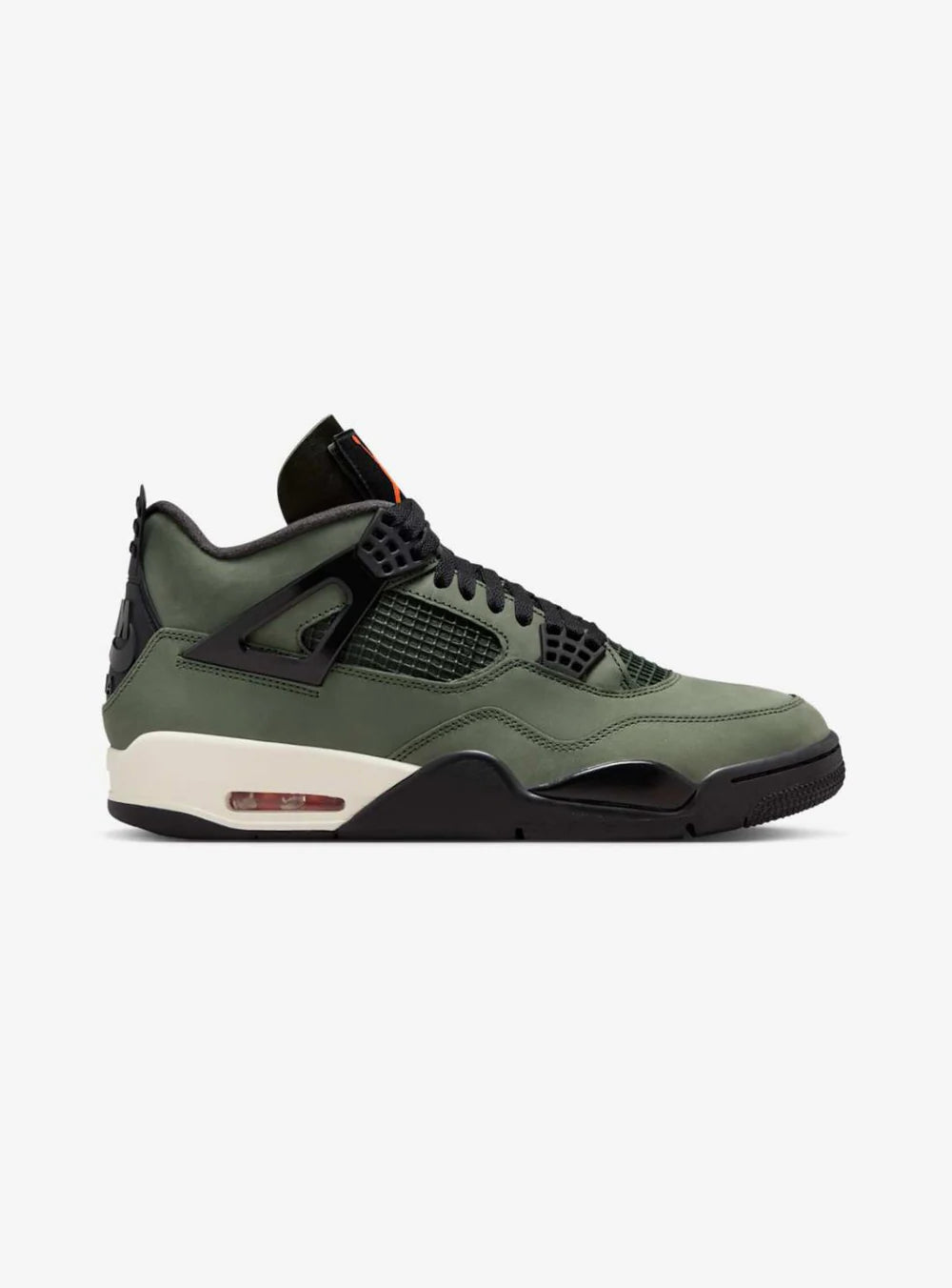 AIR JORDAN 4 UNDEFEATED 2025