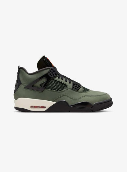 AIR JORDAN 4 UNDEFEATED 2025