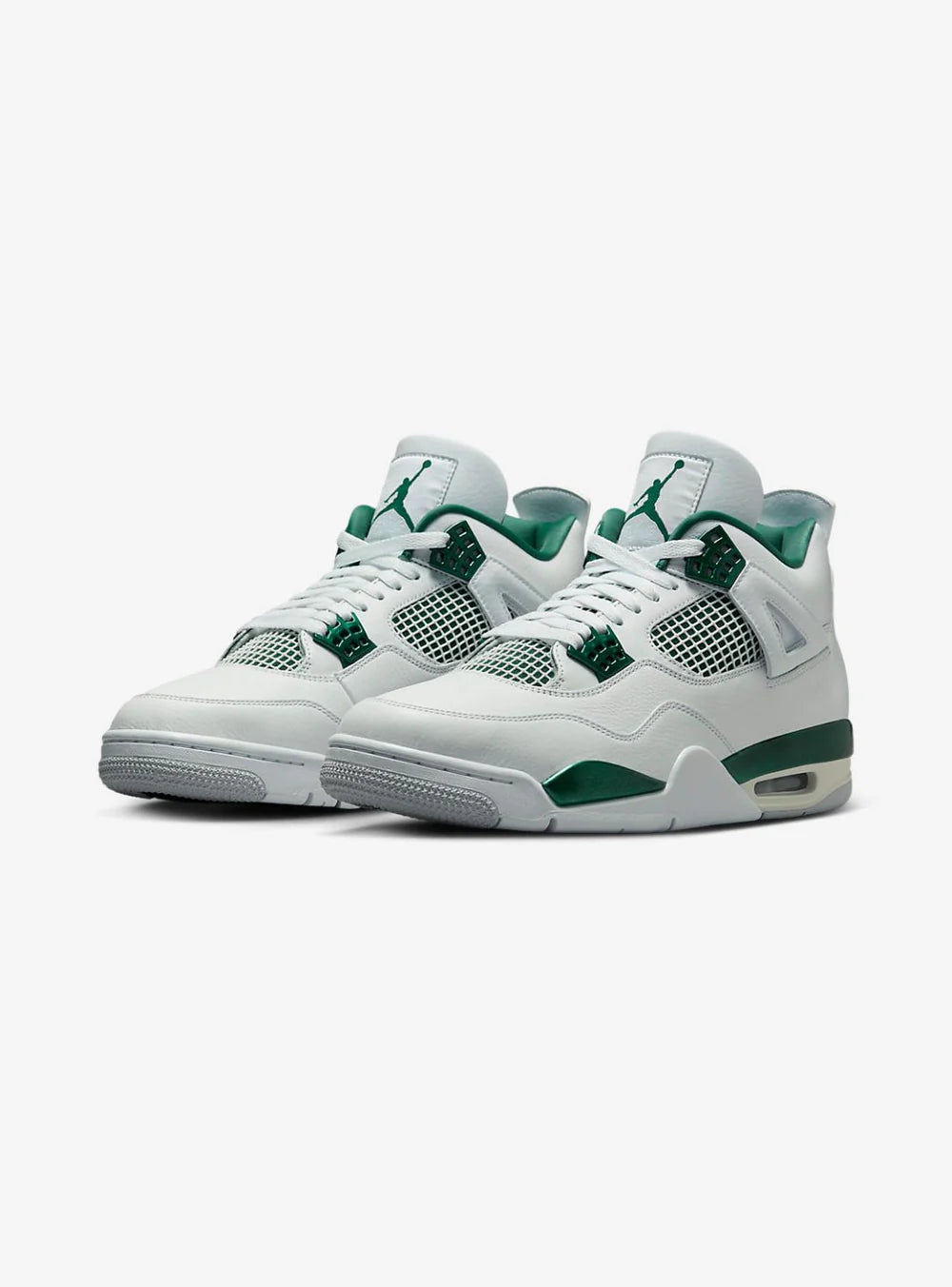 AIR JORDAN 4 OXIDIZED GREEN