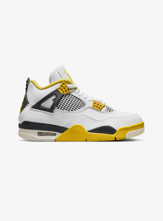 AIR JORDAN 4 VIVID SULFUR