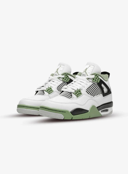 AIR JORDAN 4 SEAFOAM