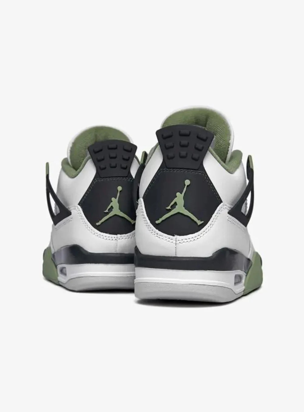 AIR JORDAN 4 SEAFOAM