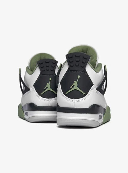 AIR JORDAN 4 SEAFOAM