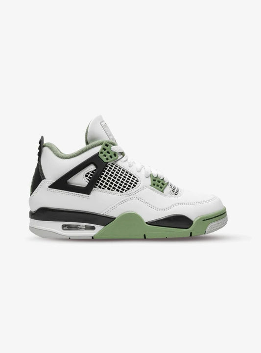 AIR JORDAN 4 SEAFOAM