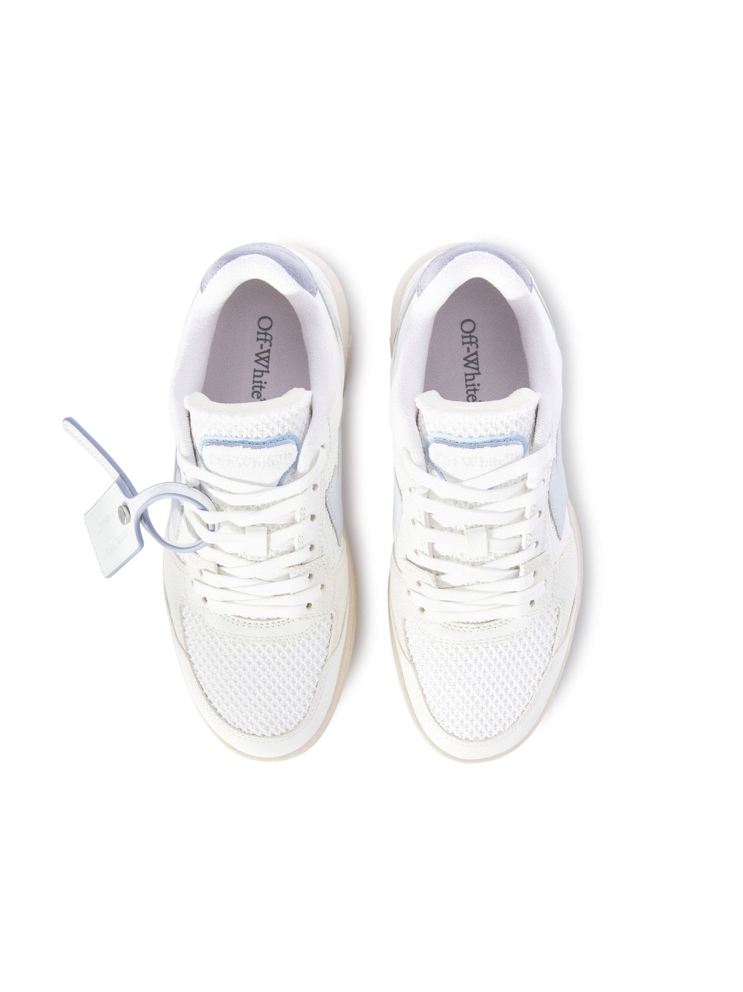 Off White Out Of Office Slim Purple