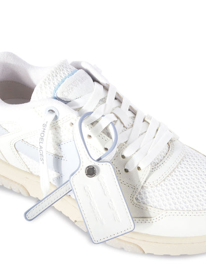 Off White Out Of Office Slim Purple