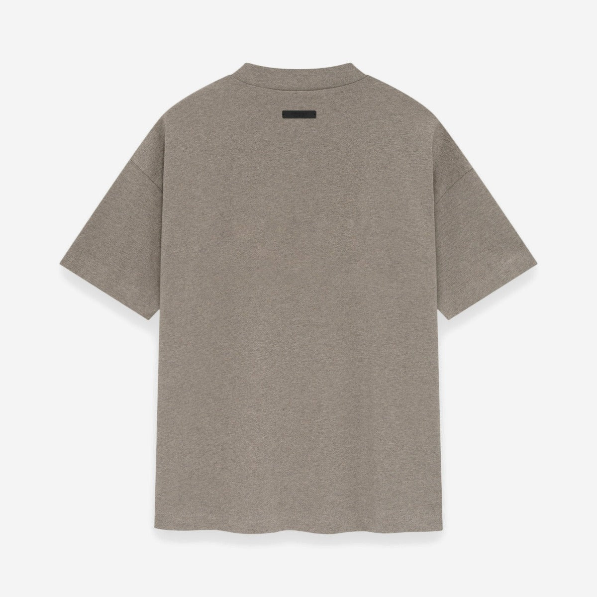 FEAR OF GOD ESSENTIALS CLASSIC SHORT SLEEVE TEE HOMESTEAD HEATHER - retro