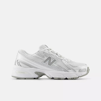 NEW BALANCE 740 White / Silver