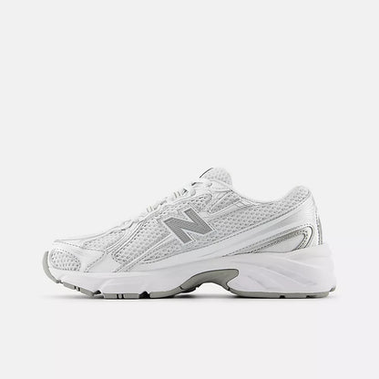 NEW BALANCE 740 White / Silver